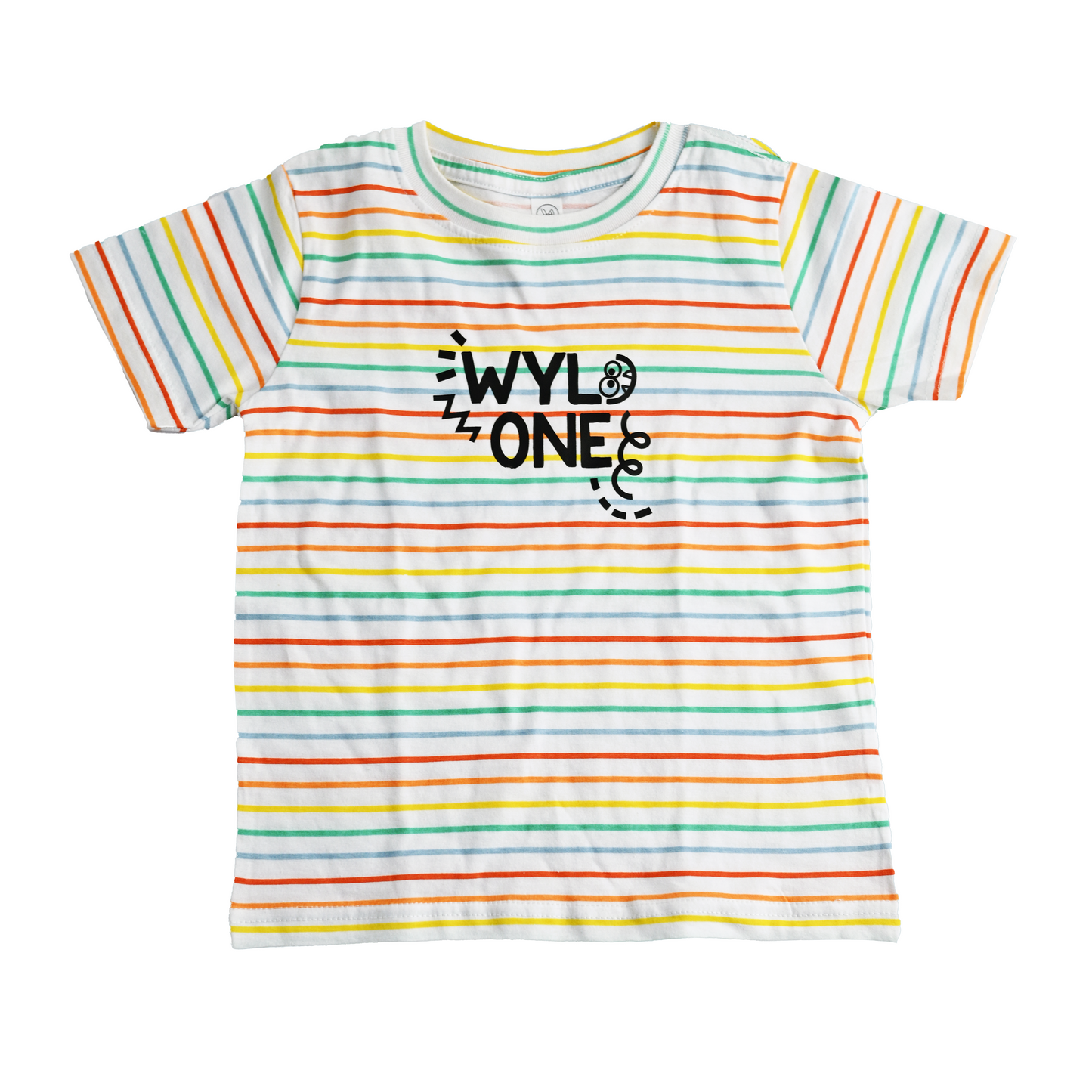 Wyld One Toddler Tee