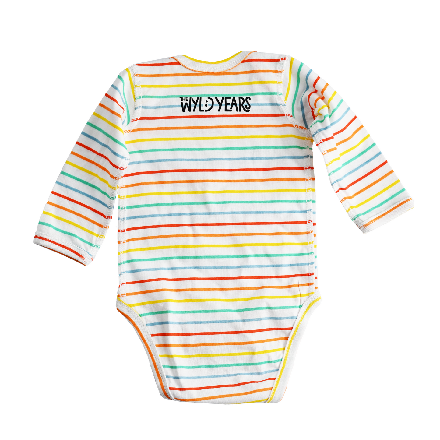 Wyld One Long-Sleeve Baby Bodysuit